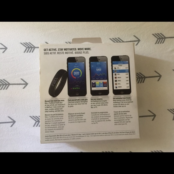 Nike Fuelband - Picture 8 of 8